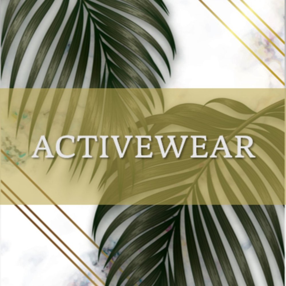 Activewear Attire